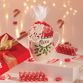 Snowman Charm Ornament